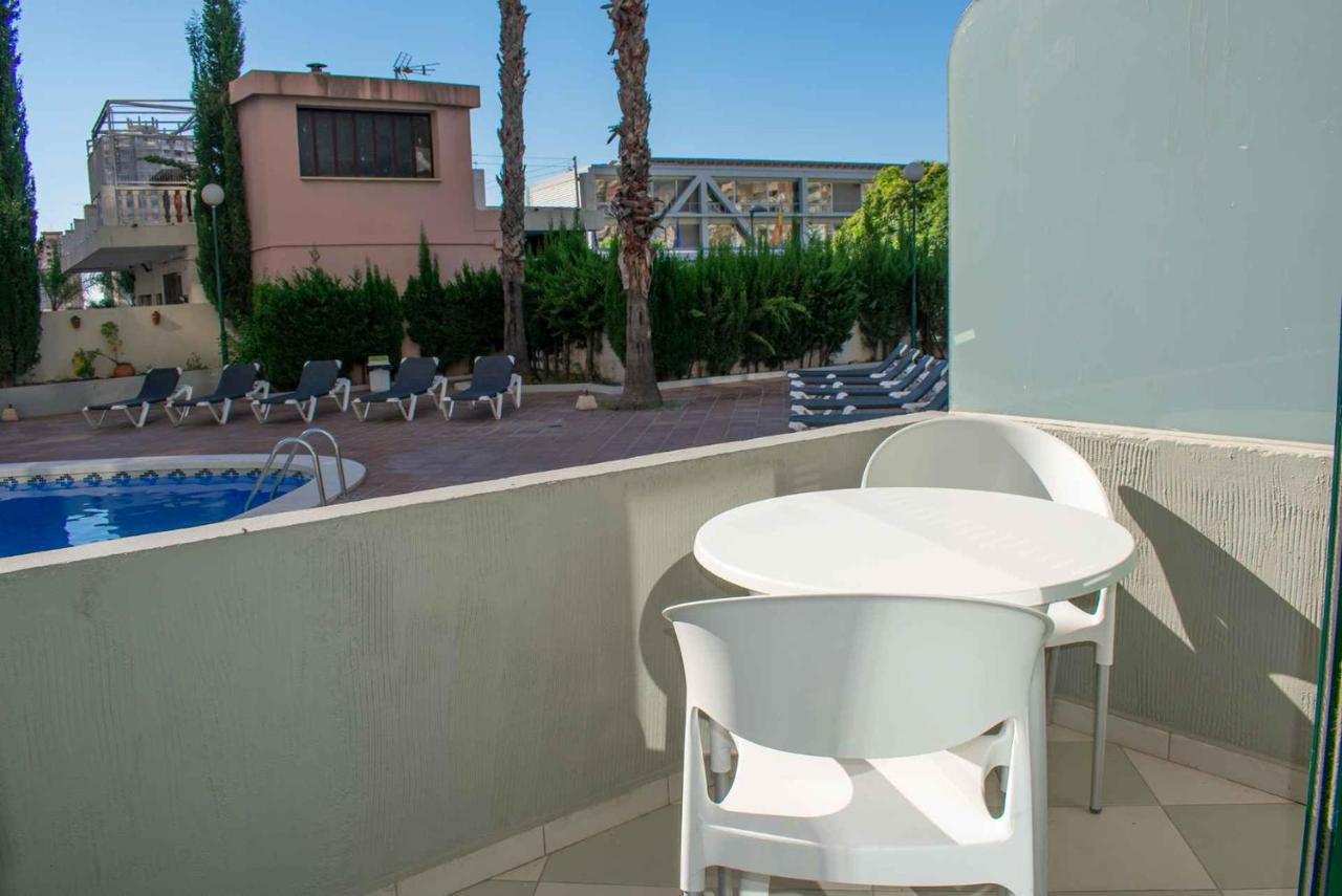 Apartamentos Michel Angelo Benidorm Cameră foto